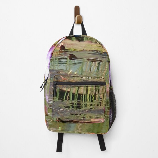 Item preview, Lilac Water Lily - Tropical Bird Park, Kalbarri, WA designed and sold by Rosdenphoto.