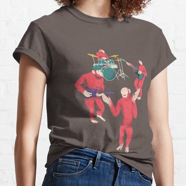 Aventuras Camiseta clásica