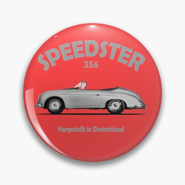 Item preview, The 356 Speedster designed and sold by rogue-design.