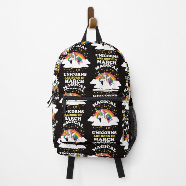 Item preview, Magical Unicorns Are Born In March designed and sold by CR-SHOP.
