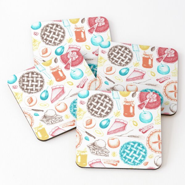 Item preview, Food pattern art,  designed and sold by Ani1111.