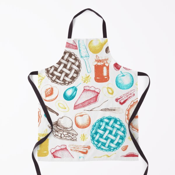 Item preview, Food pattern art, designed and sold by Ani1111.