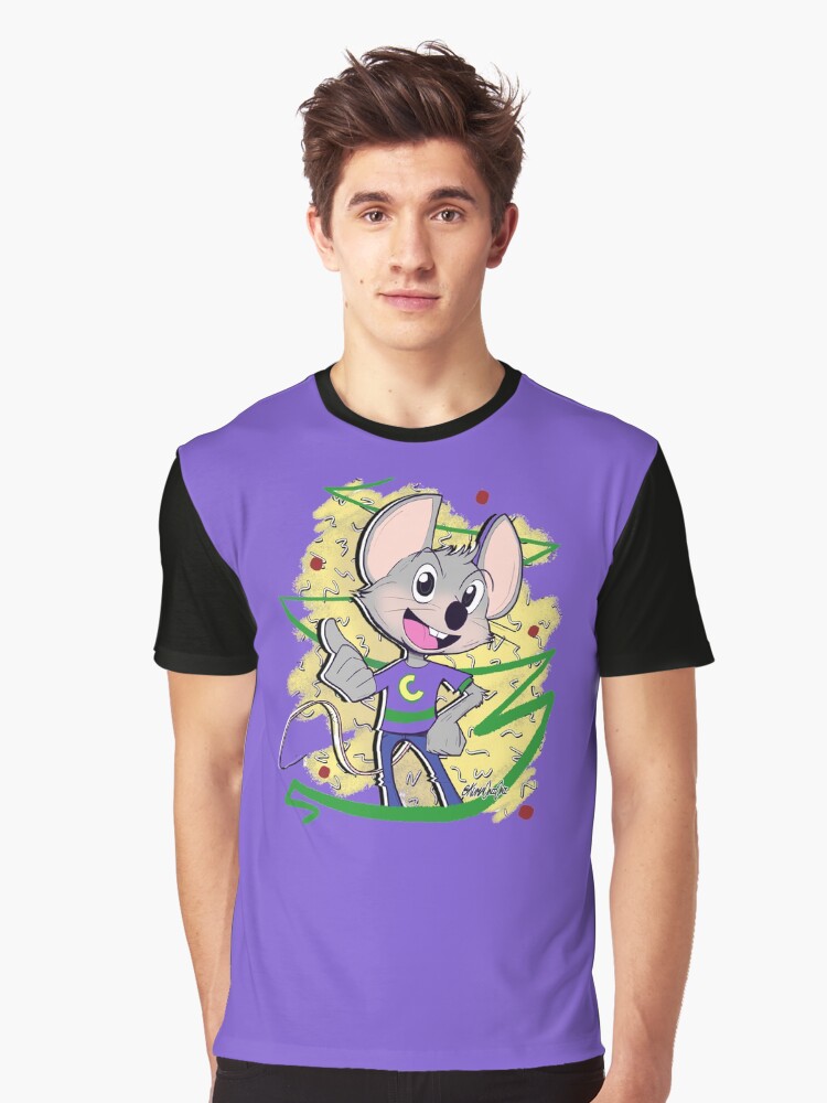 Charles entertainment cheese shirt Clearance