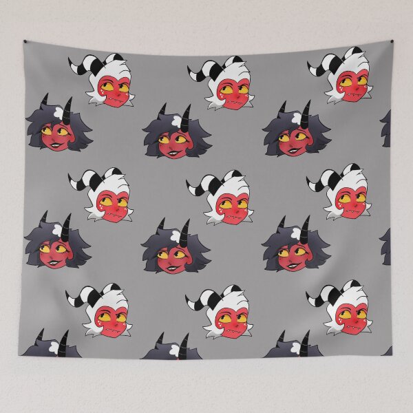 Item preview, Moxie and Millie designed and sold by Jaytaku.