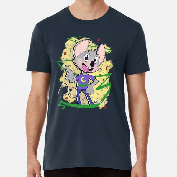 Charles entertainment cheese shirt Clearance