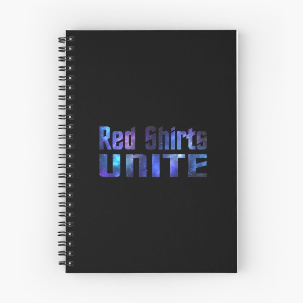 Item preview, Red Shirts UNITE designed and sold by StarTraveler.