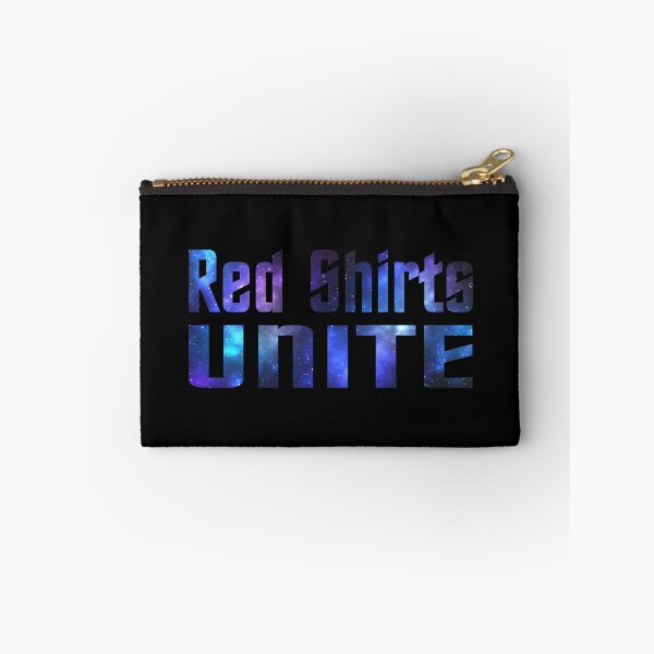 Item preview, Red Shirts UNITE designed and sold by StarTraveler.