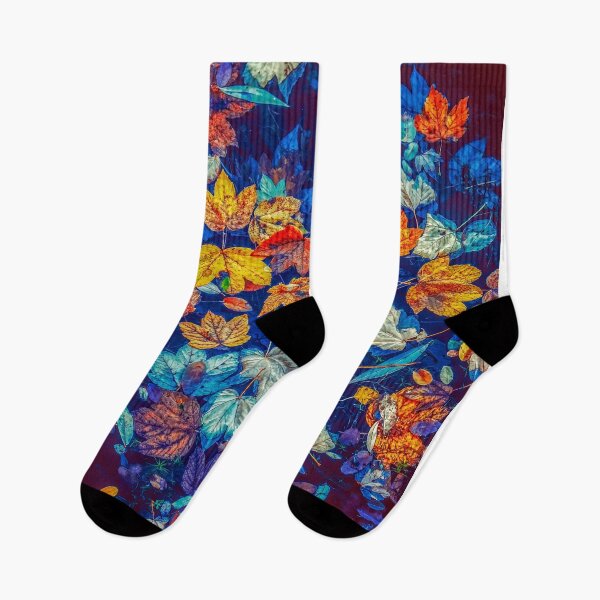 Item preview, Natural magical color leaf designed and sold by Dreamseeker2020.