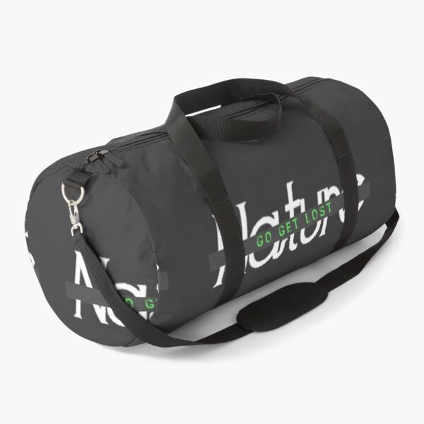 Item preview, NATURE- GO GET LOST- BACKPACK  designed and sold by Alessandro Portavoce.