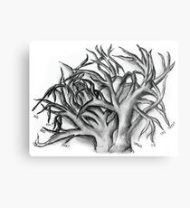 Are you? Metal Print