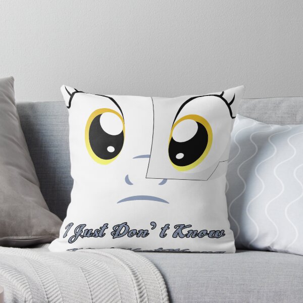 Item preview, I Just Don't Know What Went Wrong (MLP:FiM) designed and sold by Cerulean Prints.