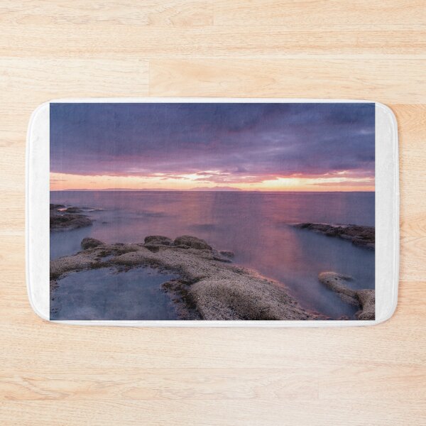 Item preview, Isle of Arran from Prestwick Beach designed and sold by lyndsaymphoto.