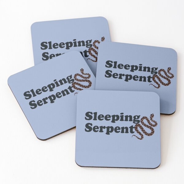 Item preview, Sleeping serpent designed and sold by Pasan-hpmm.