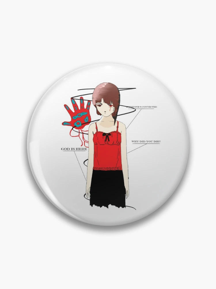 Serial Experiments Lain ''PSYCHE'' V1