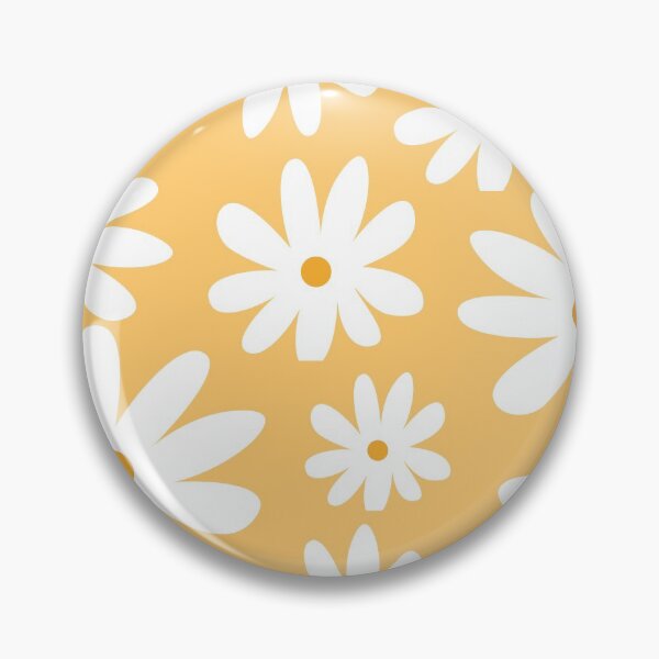 Item preview, Daisy Pattern designed and sold by Cute Bunny.