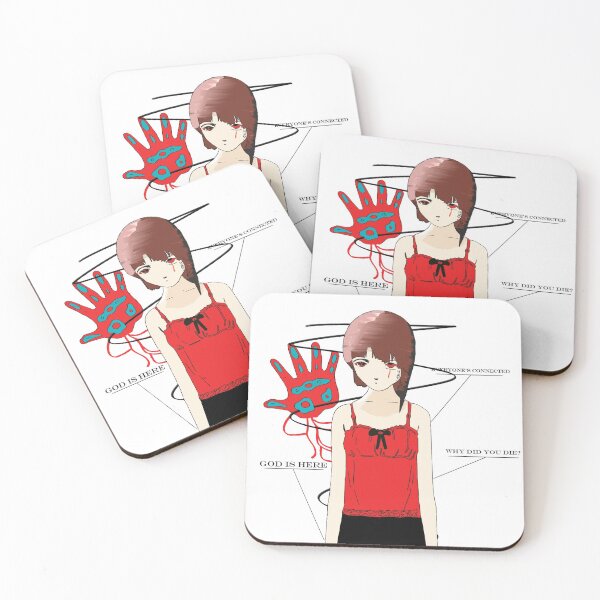 Item preview, Serial Experiments Lain ''PSYCHE'' V1 designed and sold by riventis66.
