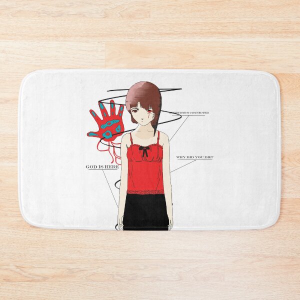 Item preview, Serial Experiments Lain ''PSYCHE'' V1 designed and sold by riventis66.