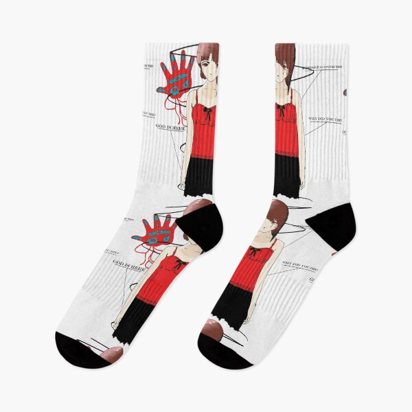 Item preview, Serial Experiments Lain ''PSYCHE'' V1 designed and sold by riventis66.