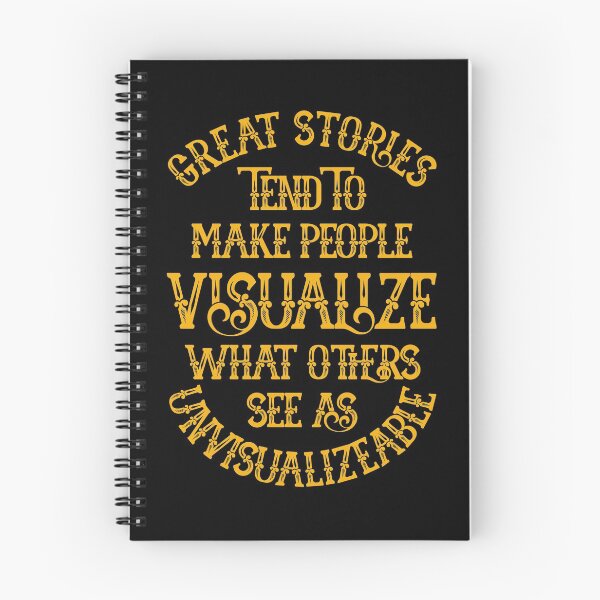 Item preview, Visualize designed and sold by MaddFictional.