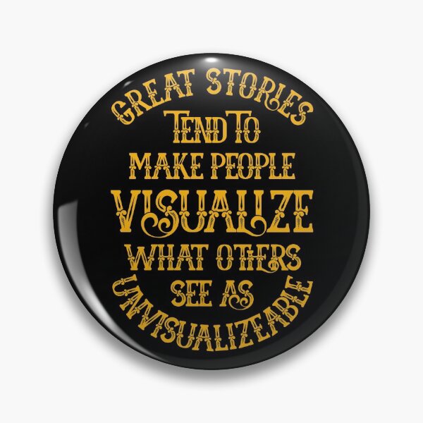 Item preview, Visualize designed and sold by MaddFictional.
