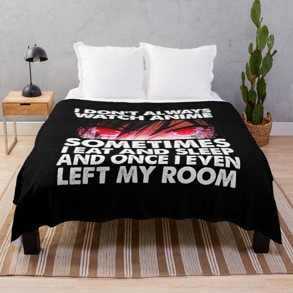 Item preview, Anime Gift For Teen Girls Women Boys Cute Anime Merch Lovers designed and sold by kenishahembree.