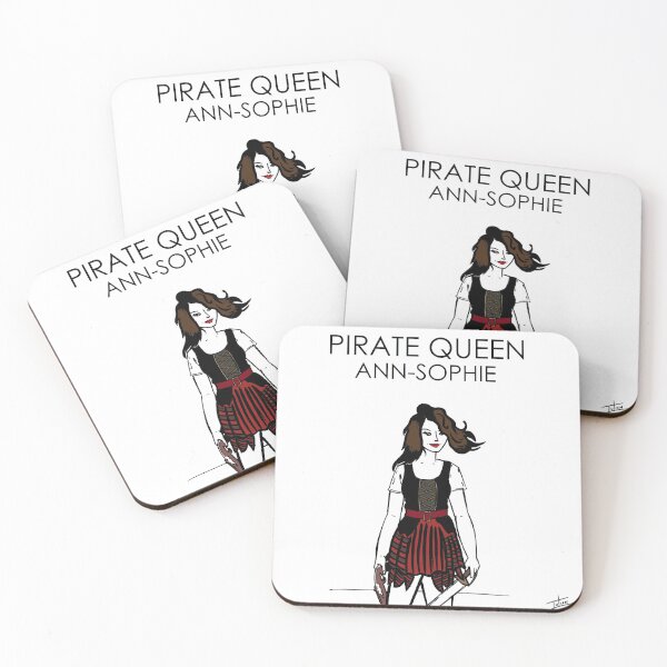 Item preview, Pirate Queen designed and sold by JulianBelgium.