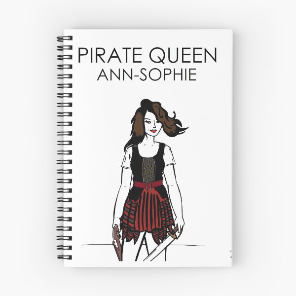 Item preview, Pirate Queen designed and sold by JulianBelgium.