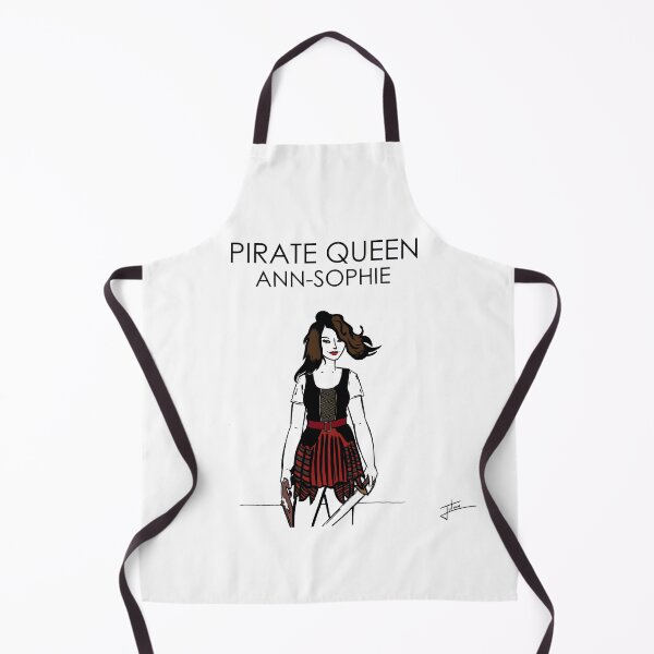 Item preview, Pirate Queen designed and sold by JulianBelgium.