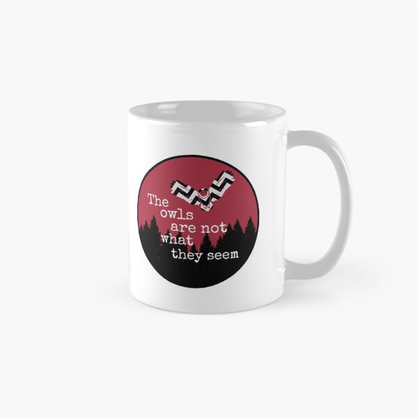 Artikelvorschau, Die Eulen sind nicht, was sie scheinen entworfen und verkauft von linblk.