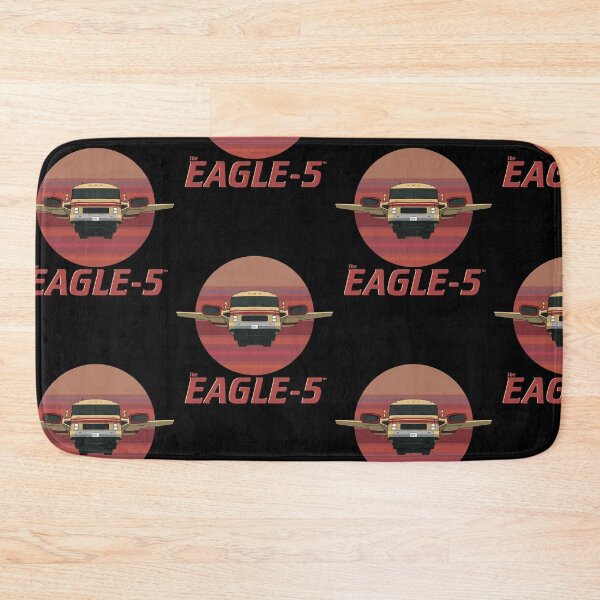 Item preview, Spaceballs Eagle 5 Alt Version designed and sold by spitfirev101.