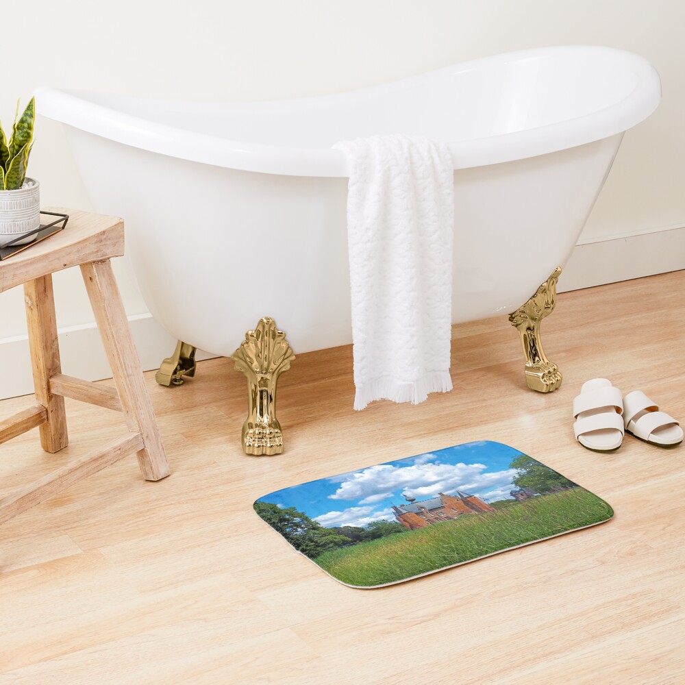 Item preview, Bath Mat designed and sold by ElenaWhiskers.