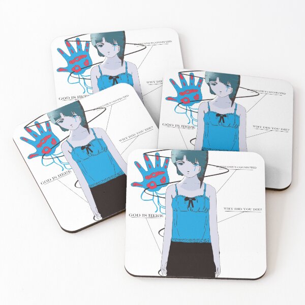 Item preview, Serial Experiments Lain ''PSYCHE'' V2 designed and sold by riventis66.