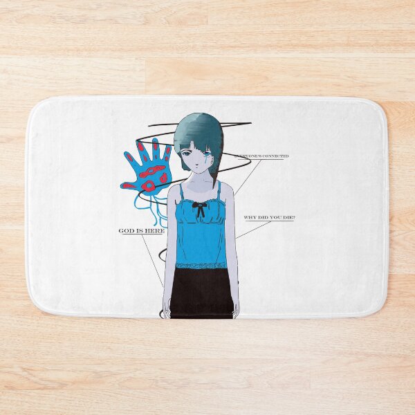 Item preview, Serial Experiments Lain ''PSYCHE'' V2 designed and sold by riventis66.