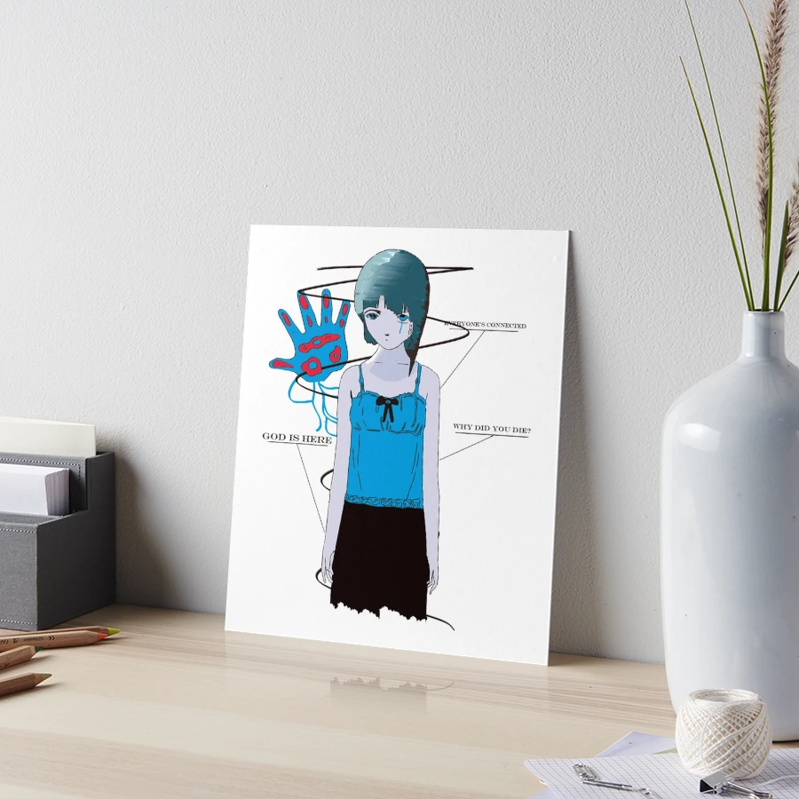 Serial Experiments Lain ''PSYCHE'' V2