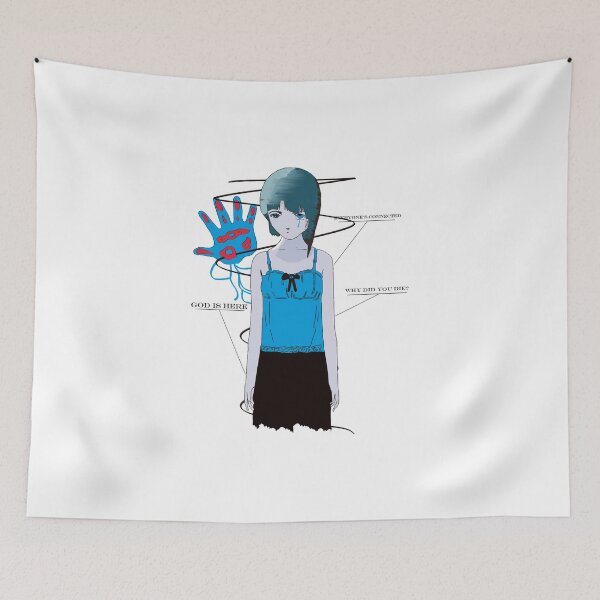 Item preview, Serial Experiments Lain ''PSYCHE'' V2 designed and sold by riventis66.