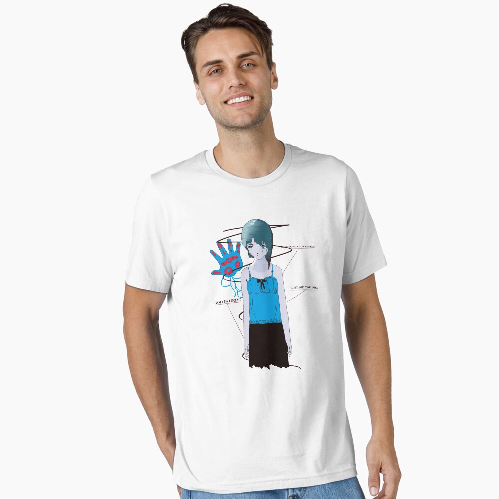 Serial Experiments Lain ''PSYCHE'' V2