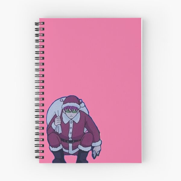 Item preview, Santa Saiki Sticker designed and sold by mooch-er.