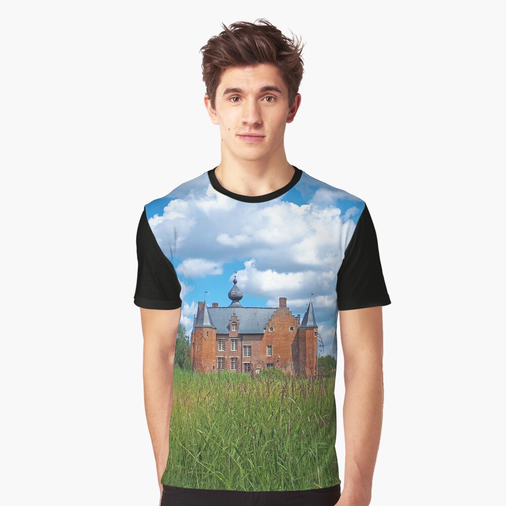 Item preview, Graphic T-Shirt designed and sold by ElenaWhiskers.