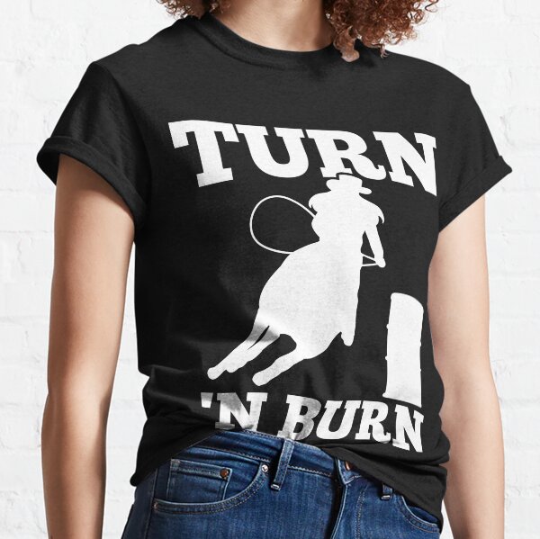 barrel racing t shirt designs