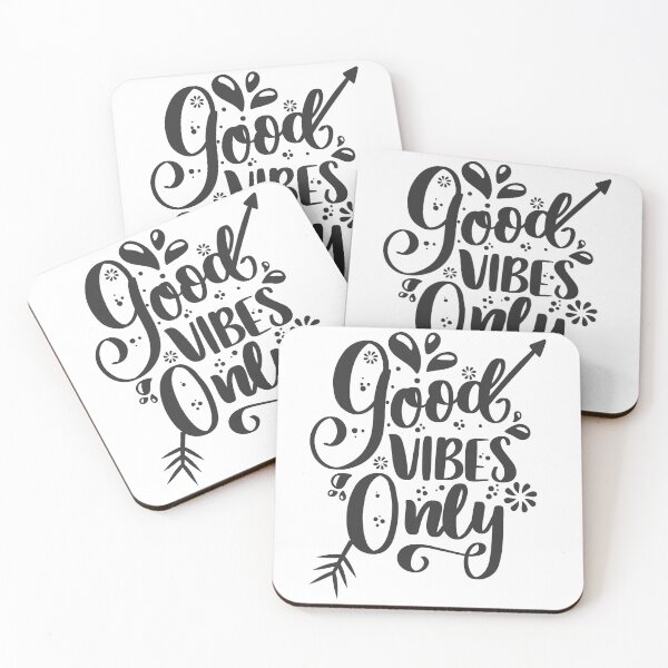 Item preview, Good vibes only designed and sold by AnisosPteron.