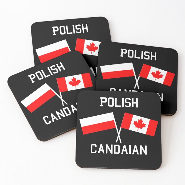 Item preview, Polish Canadian half Polish pride designed and sold by Krukowski.