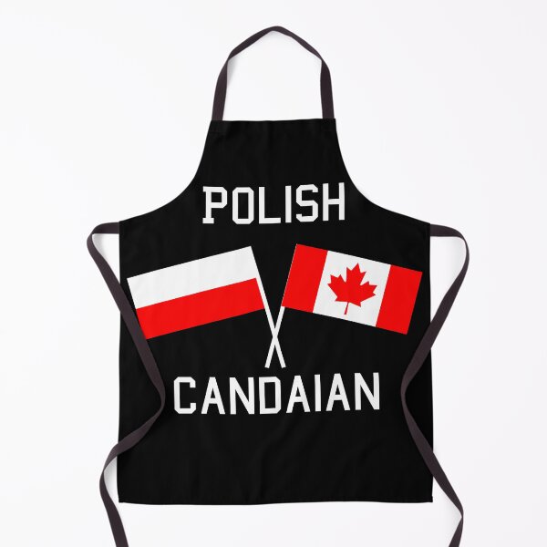 Item preview, Polish Canadian half Polish pride designed and sold by Krukowski.