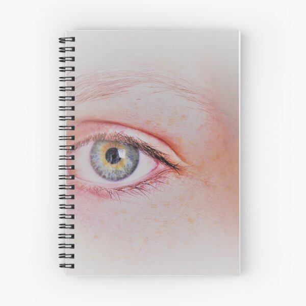 Item preview, Eye Ball Close up sketch illustration designed and sold by FanonKick.