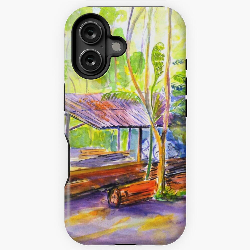Item preview, iPhone Magsafe Tough Case designed and sold by ginnymac.