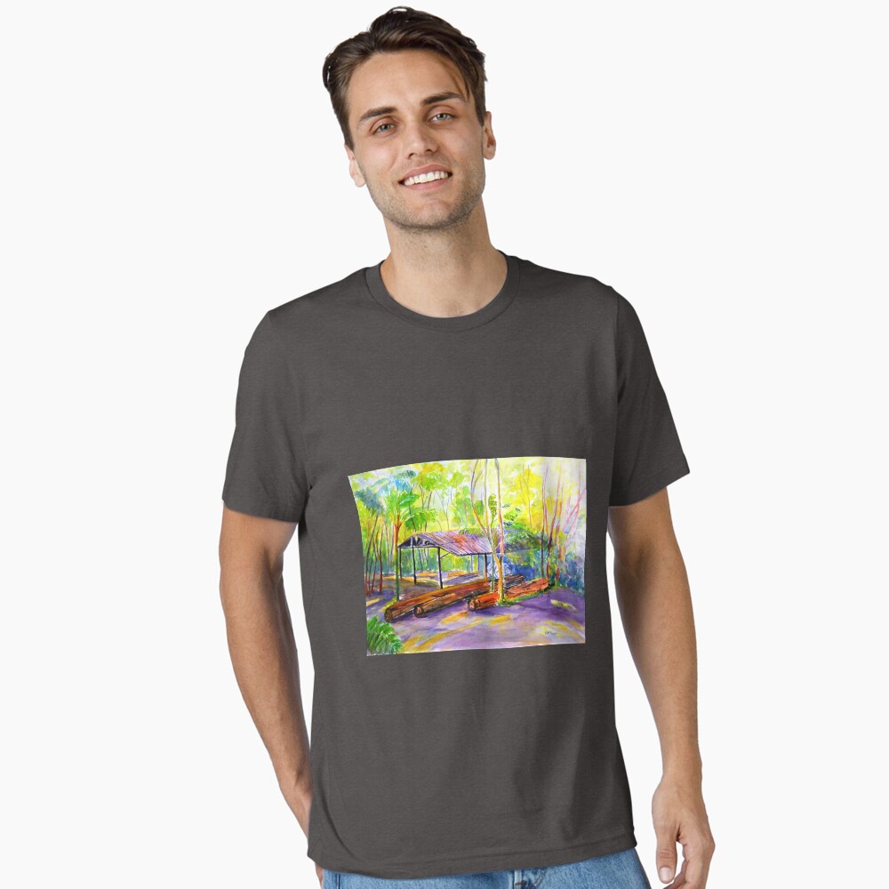 Item preview, Essential T-Shirt designed and sold by ginnymac.