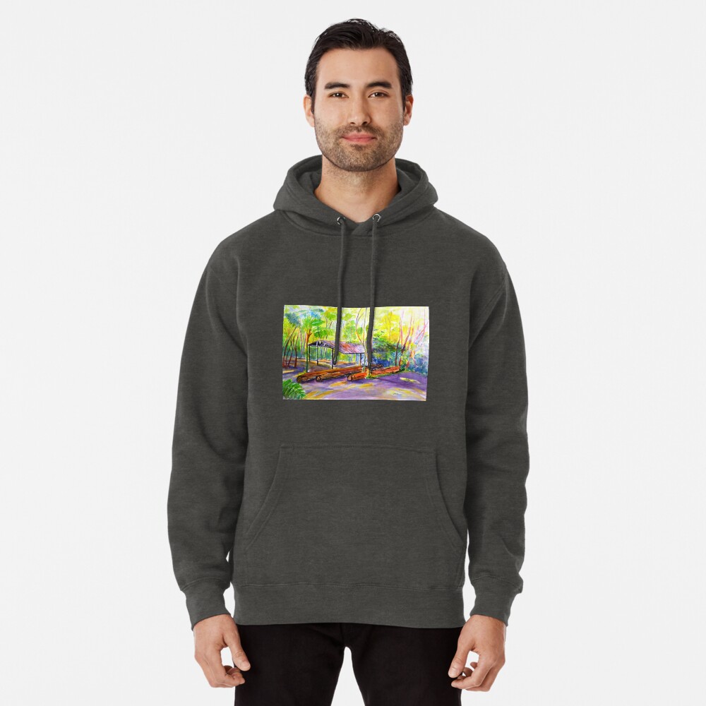 Item preview, Pullover Hoodie designed and sold by ginnymac.