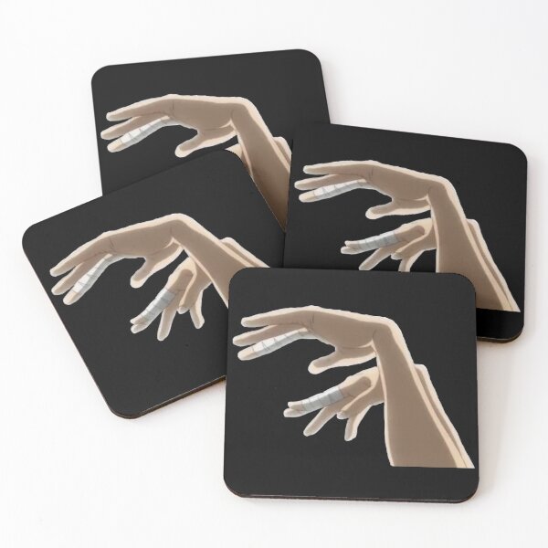Item preview, Tendou’s Hands designed and sold by Modud Moin.