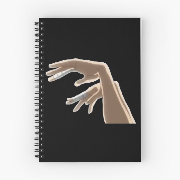 Item preview, Tendou’s Hands designed and sold by Modud Moin.