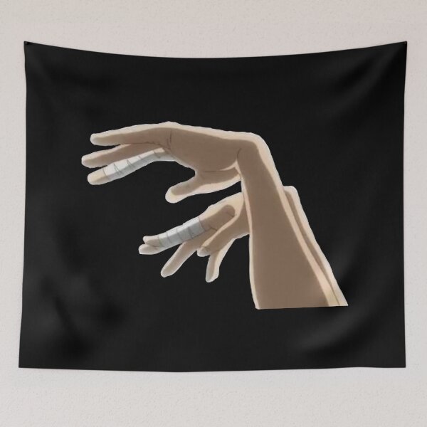 Item preview, Tendou’s Hands designed and sold by Modud Moin.