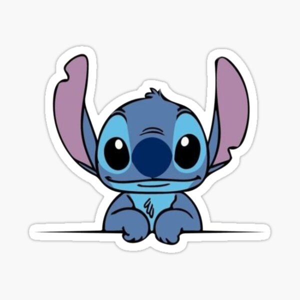 Stitch Sticker Pack Sticker for Sale by AJ27